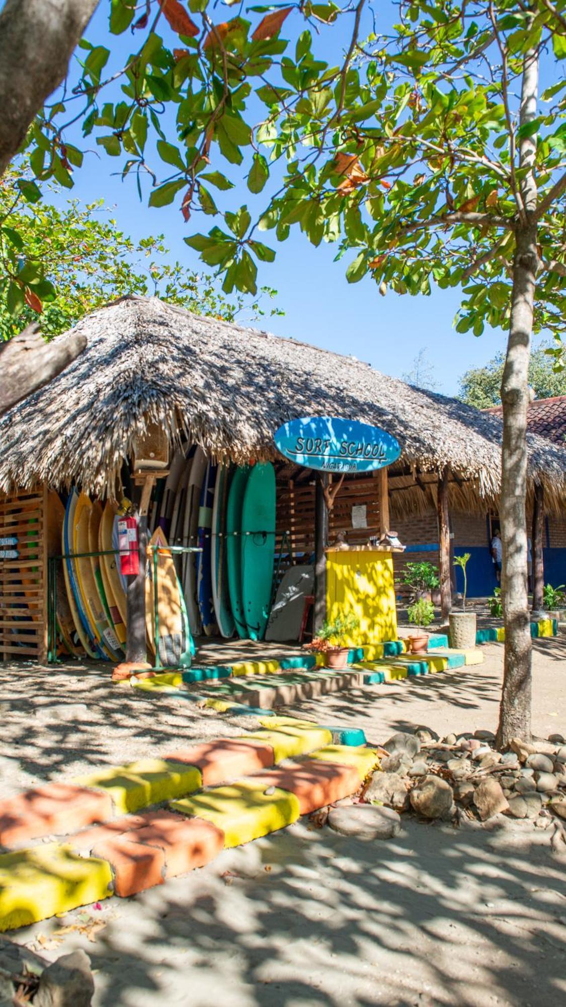 Playa Hermosa Eco Resort San Juan del Sur Esterno foto