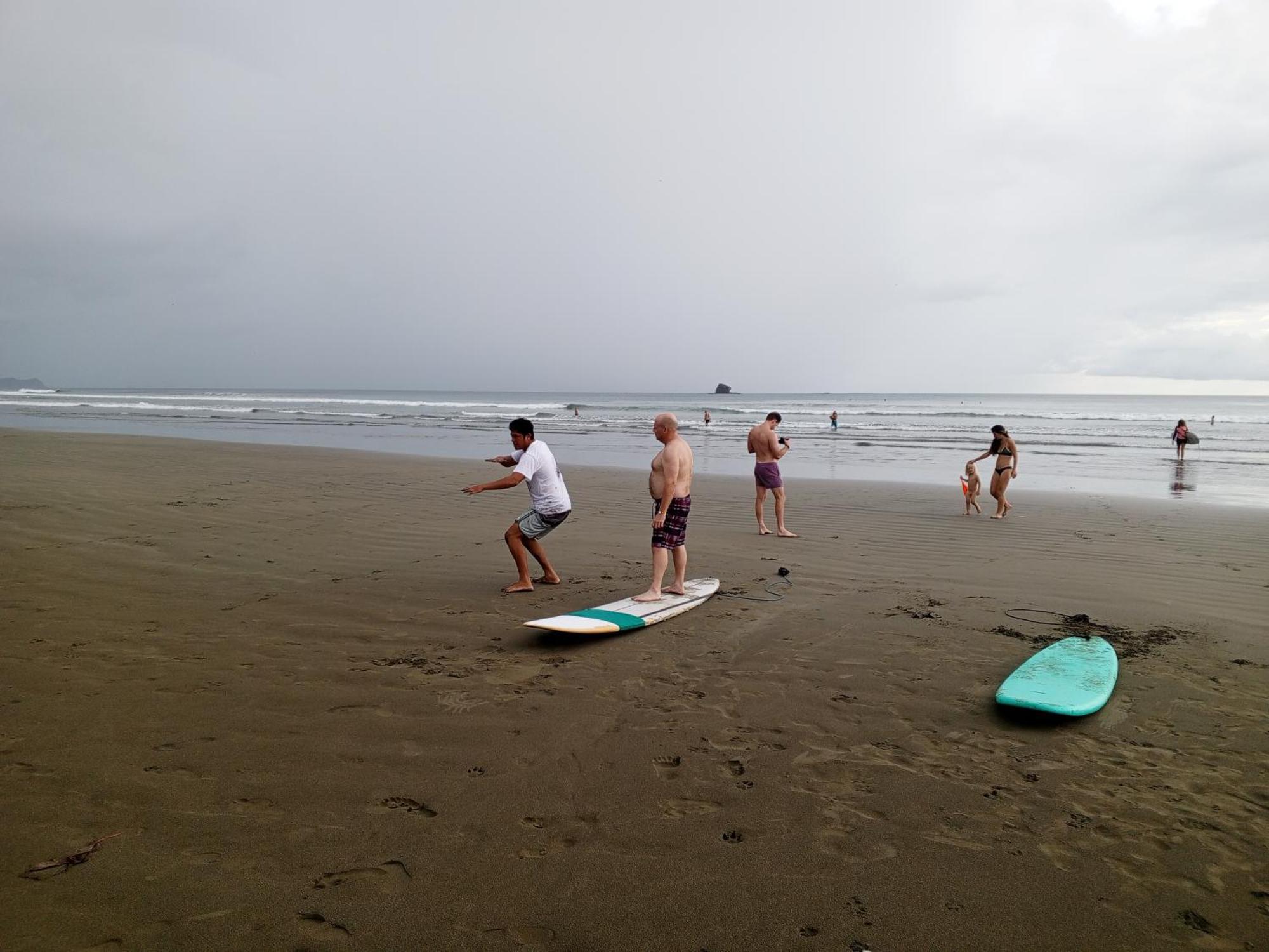 Playa Hermosa Eco Resort San Juan del Sur Esterno foto