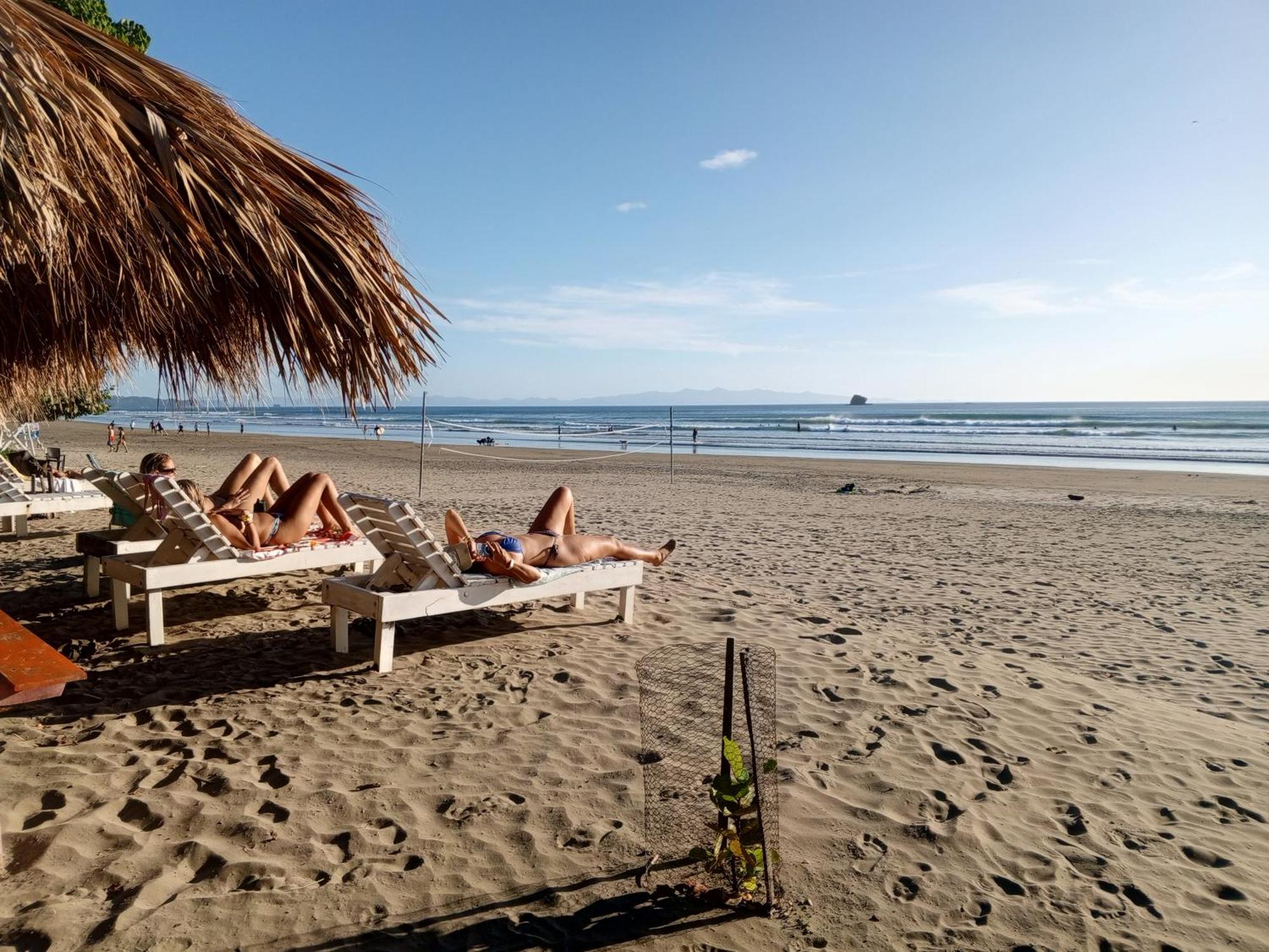 Playa Hermosa Eco Resort San Juan del Sur Esterno foto