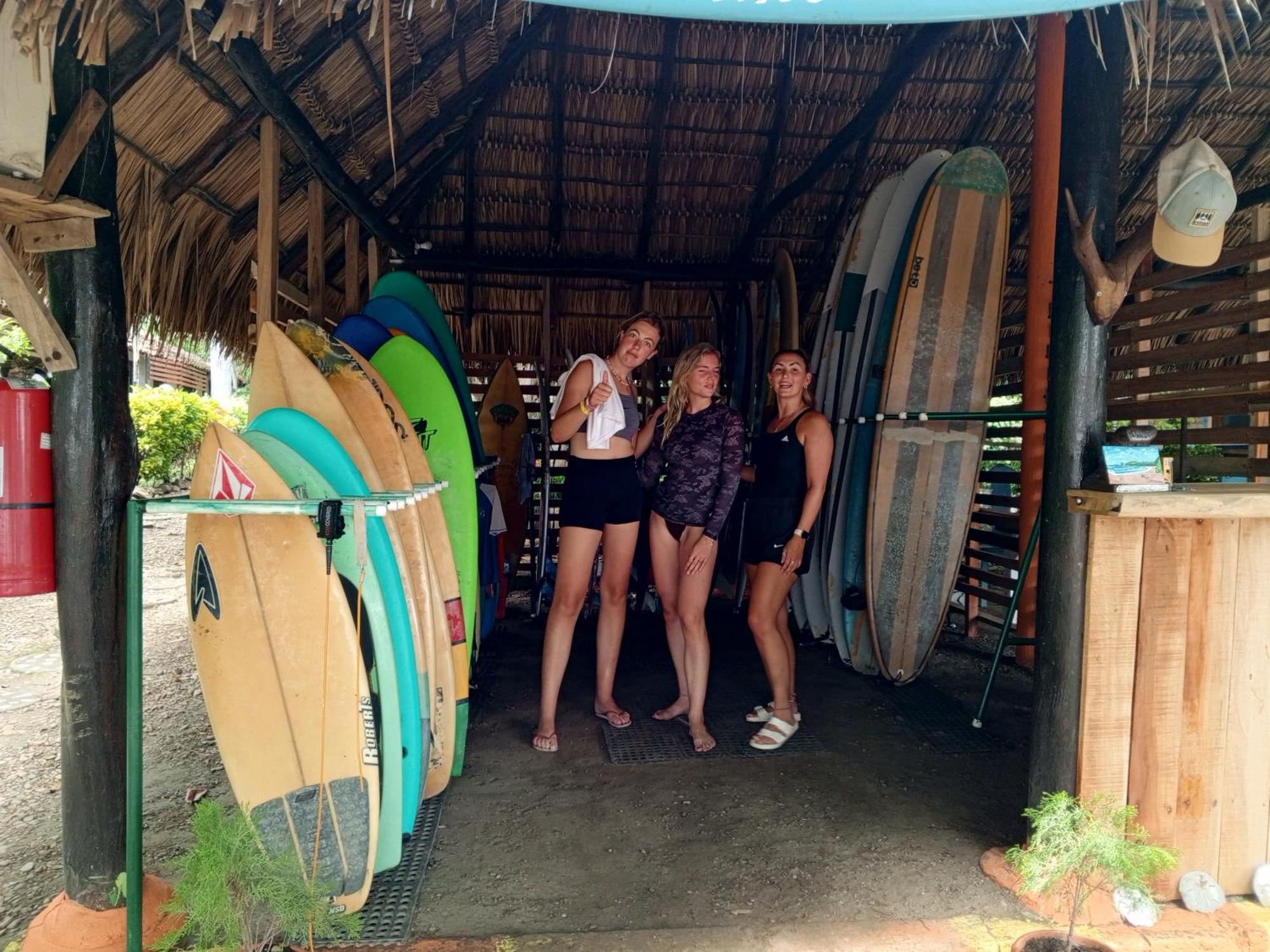 Playa Hermosa Eco Resort San Juan del Sur Esterno foto