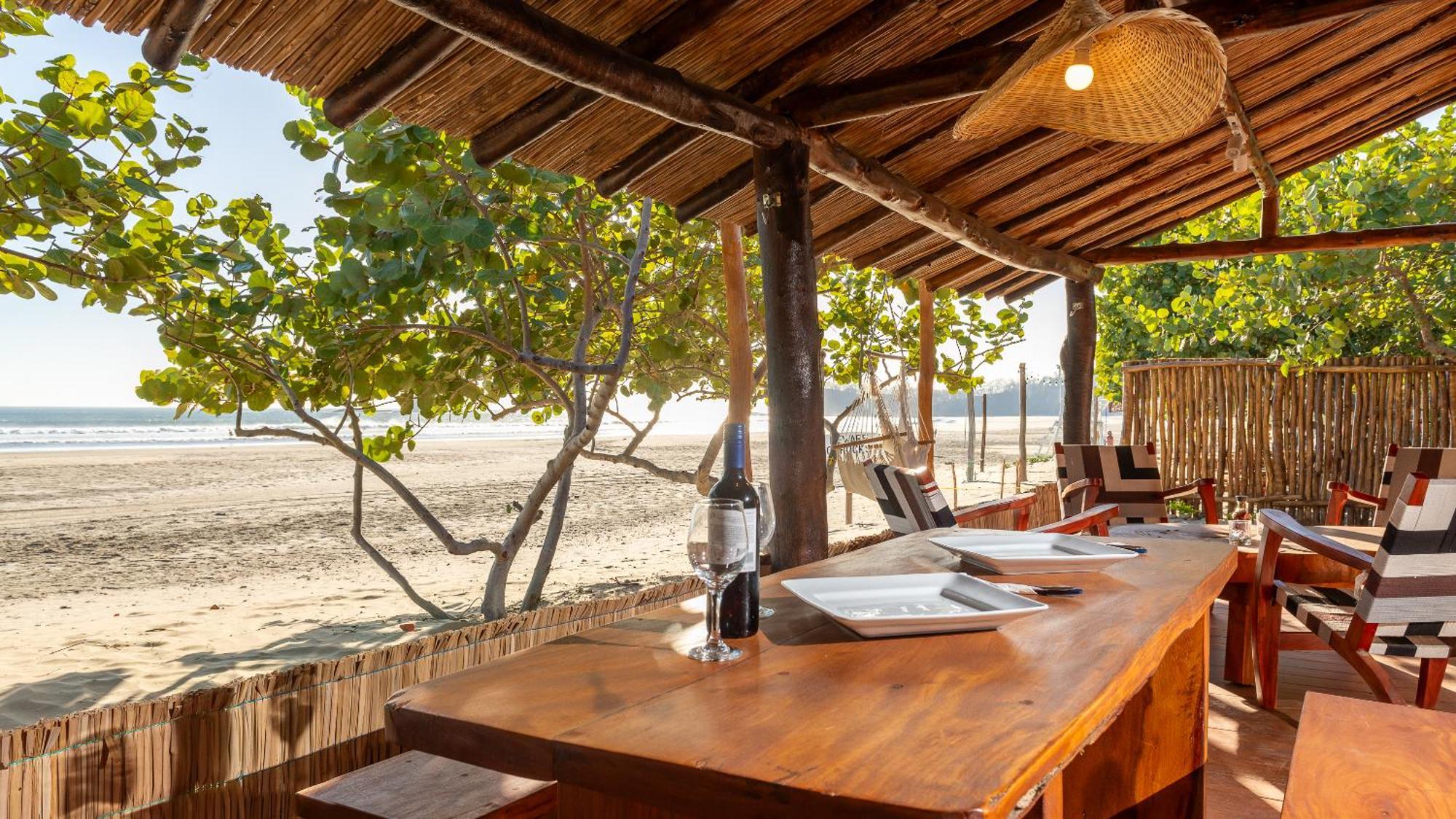 Playa Hermosa Eco Resort San Juan del Sur Esterno foto